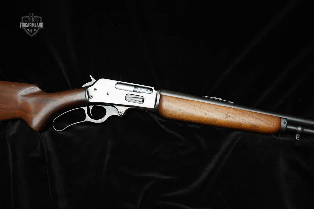 1951 JM STAMPED Marlin 336A 35Rem Lever Action Rifle Marlin 336 Rifle 24"