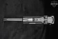 DWM P.08 1916 chamber date; S/42 toggle; Non-matching numbers 9mm Luger Blued in Poor Condition Image 5