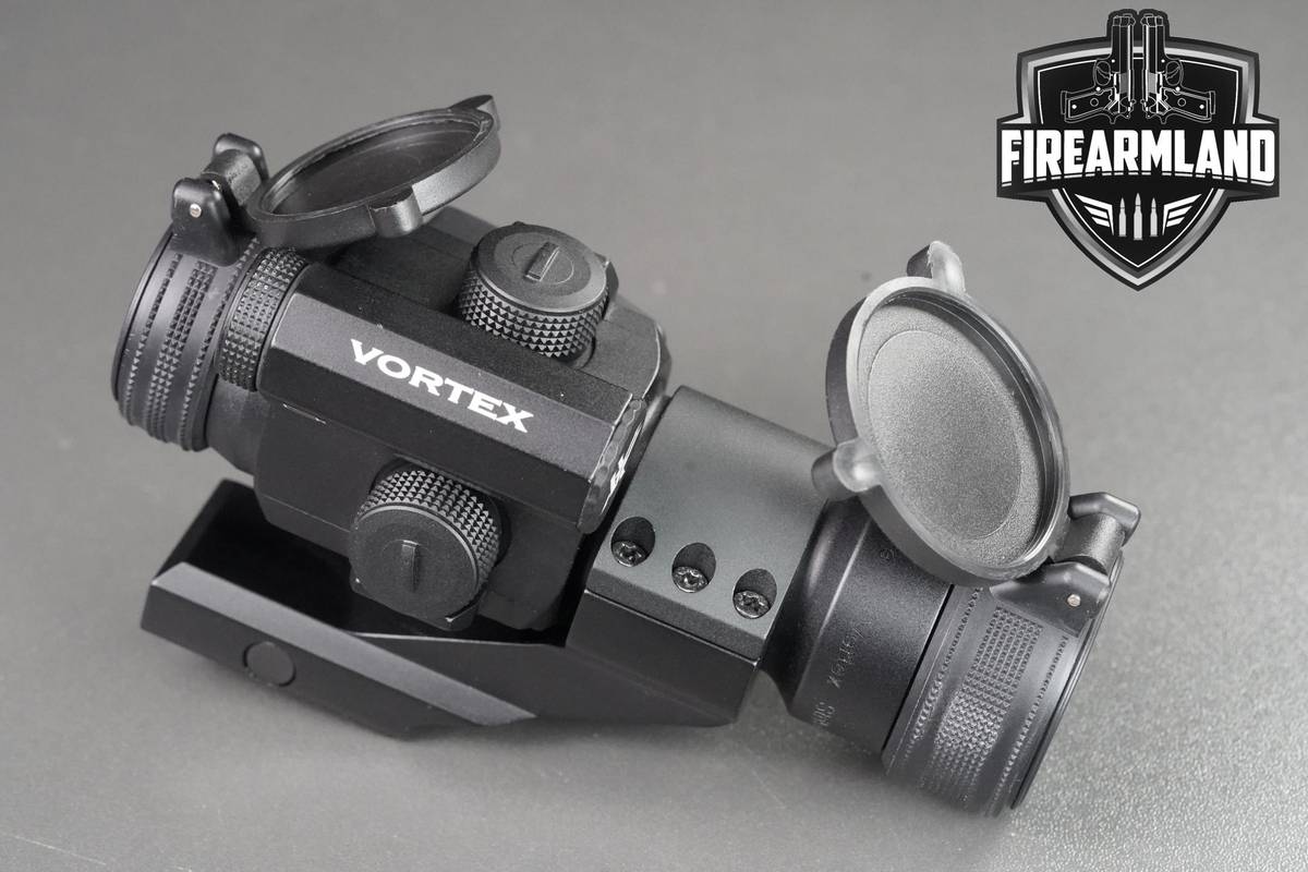 Vortex Optics StrikeFire II Vortex-Optics StrikeFire-II Strikefire-2 OPTIC