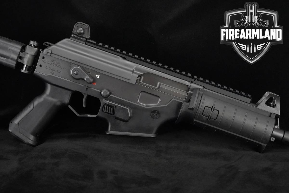 IWI Galil Ace Gen 1 Pistol 5.56 NATO 8.3" IWI-Galil-Ace Gen-1 +ORIG BOX