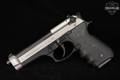 Beretta 92FS Vertec Inox 9mm Luger Two-Tone Stainless in Very Good Condition Image 4