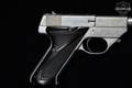1959 High Standard Sport King Lightweight .22 LR Nickel Plated in Fair Condition Image 4
