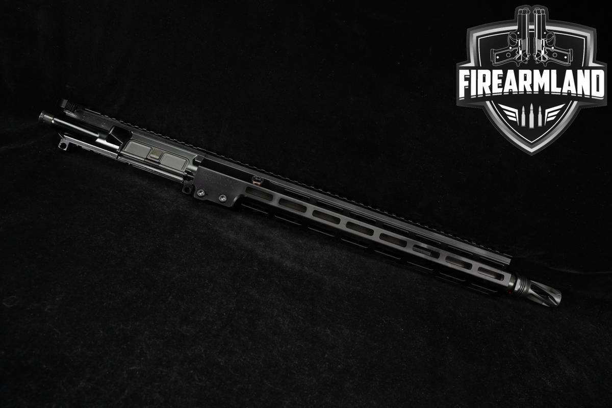 Geissele Automatics Super HBAR Complete Upper Receiver 16" 5.56 NATO Rifle