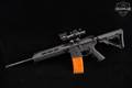 Smith & Wesson (S&W) M&P 15 Sport II 5.56mm NATO Black in Good Condition Image 2
