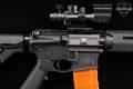 Smith & Wesson (S&W) M&P 15 Sport II 5.56mm NATO Black in Good Condition Image 5