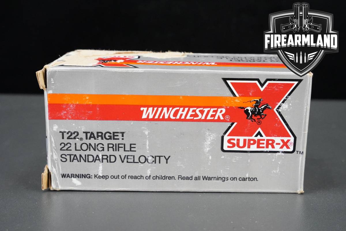 22LR Ammo 22-LR Ammunition 1500 ROUNDS