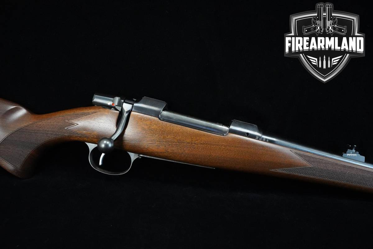 DISCONTINUED CZ 550 FS 30-06 20" CZ-550-FS CZ Model 550-FS +ORIG BOX