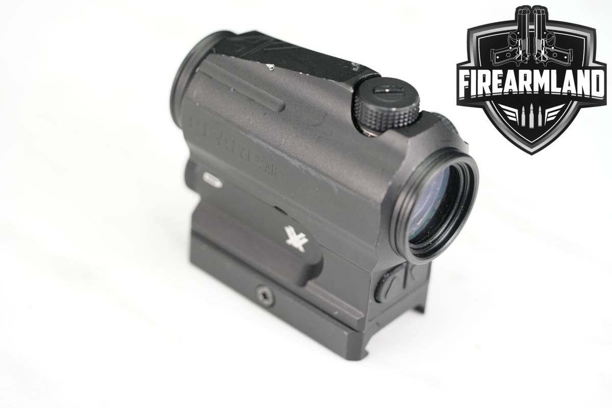 Vortex Optics Sparc AR 2 MOA Red Dot Sight