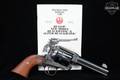 1996 Sturm Ruger Vaquero Original Large-Frame .45 Colt Color Case Hardened & Blued in Good Condition Image 2