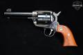1996 Sturm Ruger Vaquero Original Large-Frame .45 Colt Color Case Hardened & Blued in Good Condition Image 3