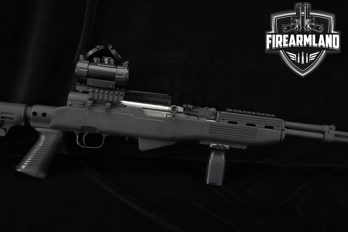 Zastava Arms M59/66 SKS TapCo 7.62x39 SKS 22" Zastava SKS +UTG OPTIC