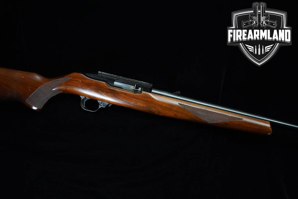 AS-IS 1987 Ruger 10/22 22LR 18.5" Blued Ruger 10-22 1022