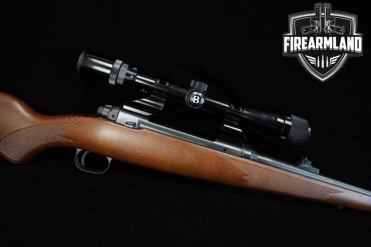 Savage Arms Model 111 LH 7mm-08 Rem 24" Savage-Arms Moddel-111 +OPTIC