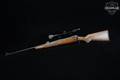 Savage Arms Model 111 LH 7mm-08 Rem. Black in Good Condition Image 2