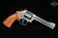 Smith & Wesson (S&W) Model 617-6 Plus .22 LR Satin Stainless in Good Condition Image 3