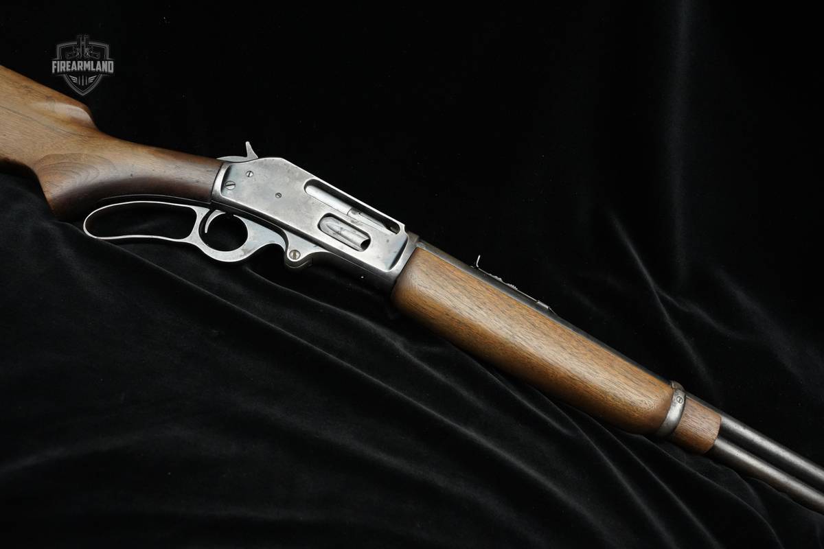 1941 Marlin 336 RC 30-30 Lever Rifle 30-30 336RC Marlin Rifle JM Stamped
