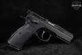CZ CZ 75 SP-01 Shadow 9mm Luger Black in Good Condition Image 3