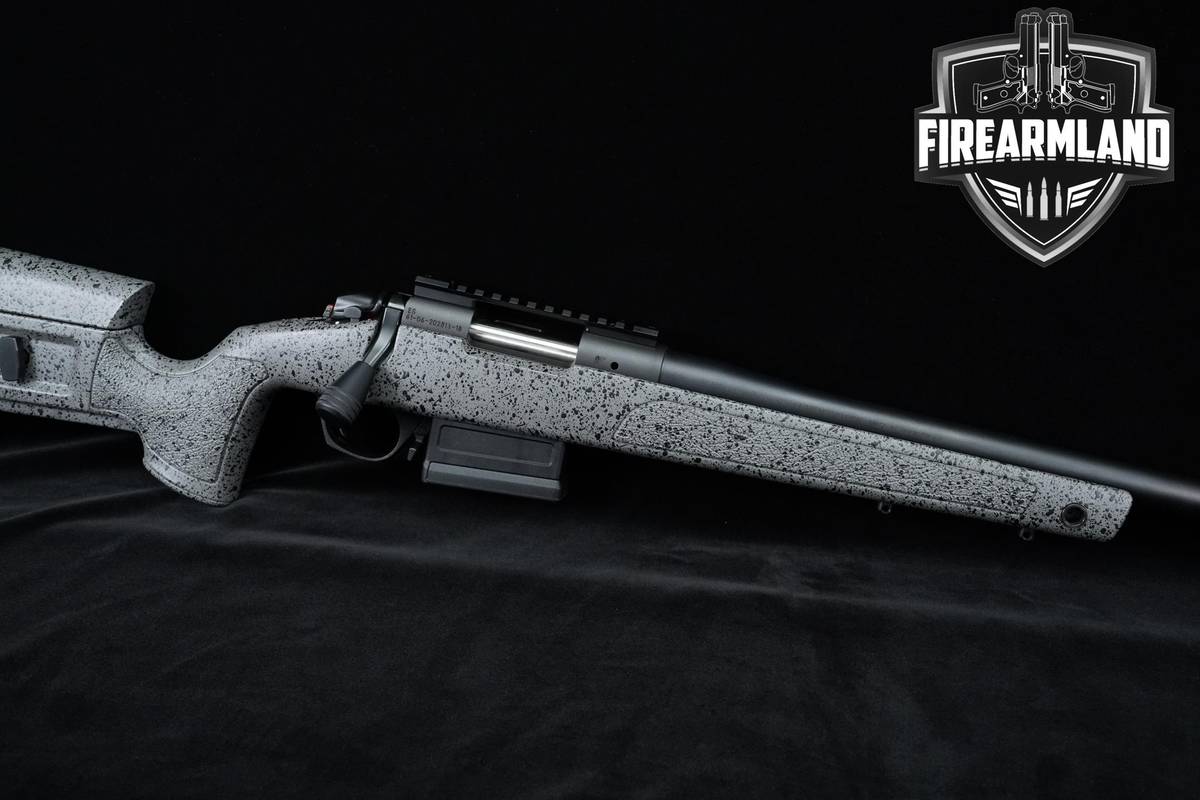 THREADED Bergara B-14 HMR 22-250 Reminton 24" Precision Hunting Rifle B14