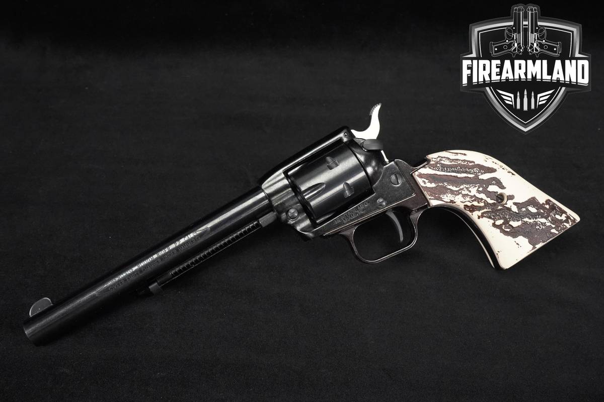 Heritage Manufacturing Rough Rider Convertible 22 LR/22 WMR Revolver