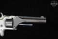 1960-1968 Smith & Wesson (S&W) Model Number One 2nd Issue .22 Short Blued/Silver in Poor Condition Image 4
