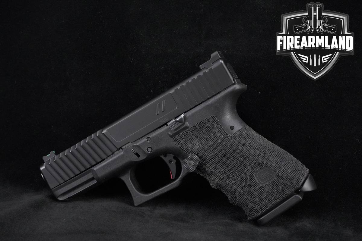 ZEV Glock 19 9mm 4.01" 19 G19 G-19 Gen-3 ZEV-Glock 19 +2 MAGS & ORIG BOX