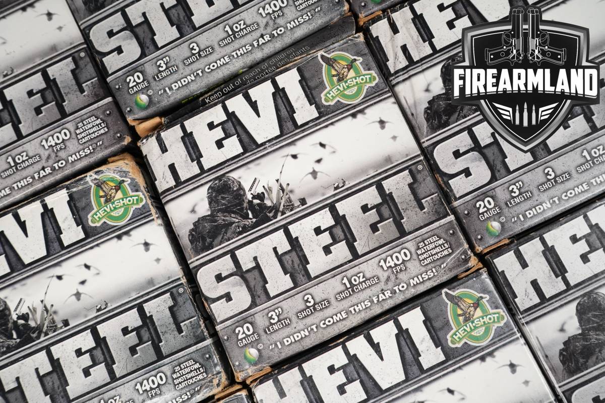 500 RDS! 20-Gauge Ammo 20Ga Ammunition