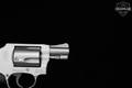 Smith & Wesson (S&W) Model 642-2 Airweight .38 Special +P Silver in Good Condition Image 5