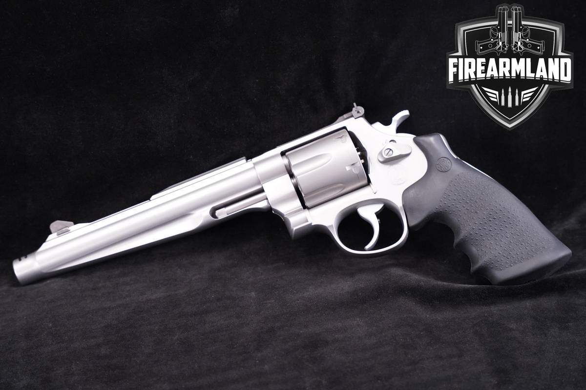 Smith & Wesson S&W Performance Center Model 629-6 44 Magnum Comp Hunter 7.5