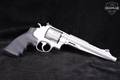 Smith & Wesson (S&W) Performance Center Model 629 -6 Comp Hunter .44 Mag. Satin Stainless in Excellent Condition Image 4