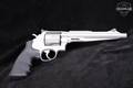 Smith & Wesson (S&W) Performance Center Model 629 -6 Comp Hunter .44 Mag. Satin Stainless in Excellent Condition Image 5