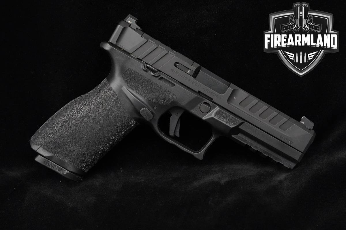 Springfield Armory Echelon 9mm 4.5" Springfield Echelon +3 MAGS & ORIG BOX