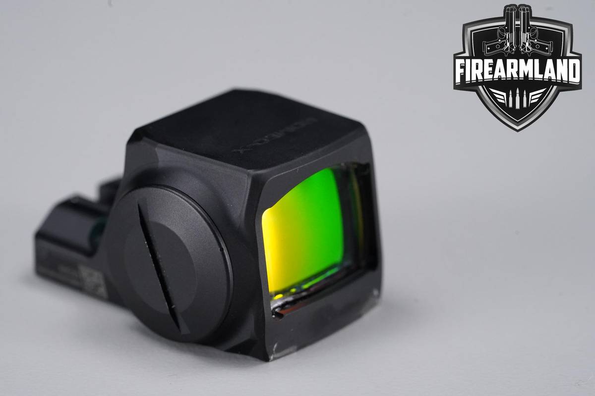 Sig Sauer Romeo-X Compact Red Circle Dot Reticle