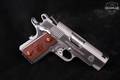 Springfield Armory 1911-A1 Ultra Compact Loaded .45 ACP Stainless in Good Condition Image 2