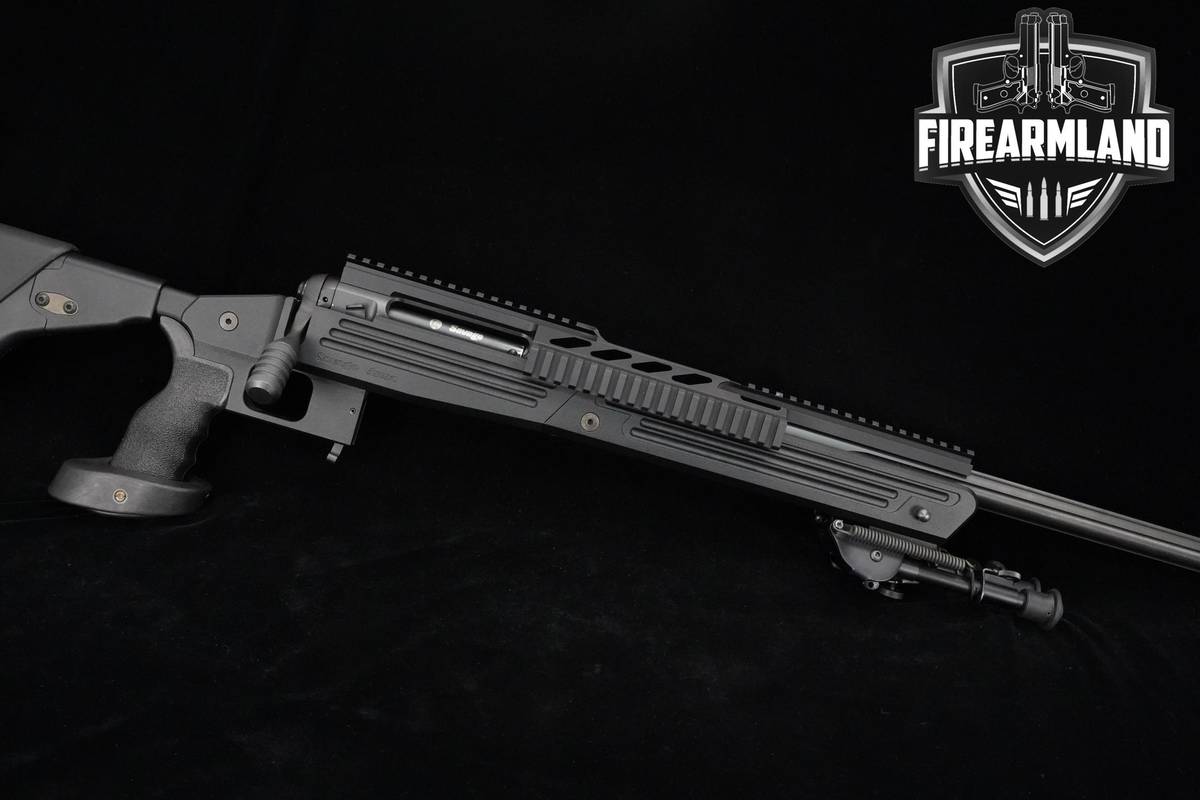 Savage Arms Model 110 BA 338 Lapua 26" Savage-110-BA