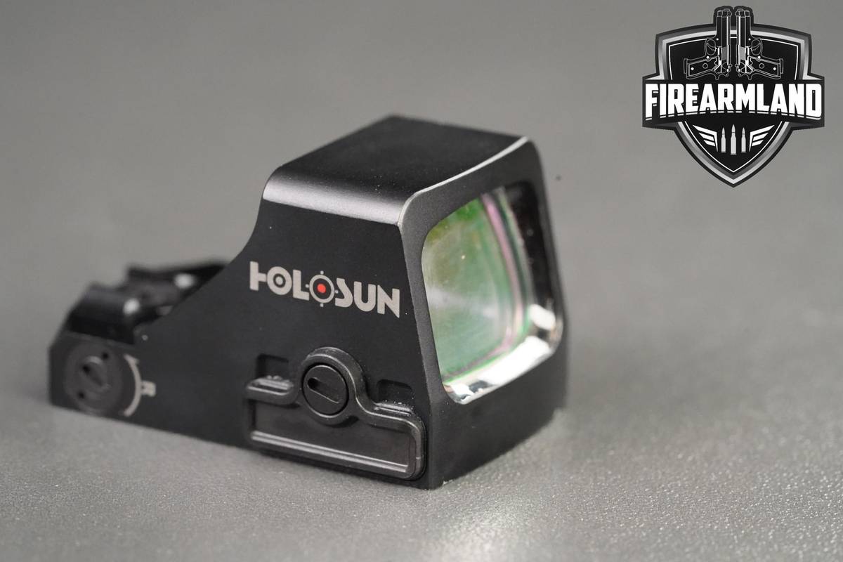 Holosun HS407K X2 Holosun HS407K-X2 +OPTIC