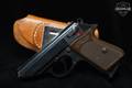1967-68 Walther PPK .380 ACP Blued in Excellent Condition Image 2