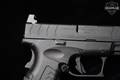 Springfield Armory XD-M Elite 4.5" OSP Threaded 9mm Luger (9x19 Para) Melonite in Excellent Condition Image 3