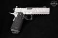 BUL Armory SAS II TAC Comp 9mm Luger Stainless in Excellent Condition Image 3