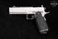 BUL Armory SAS II TAC Comp 9mm Luger Stainless in Excellent Condition Image 4