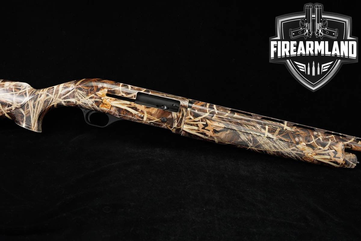 TriStar Sporting Arms TSA Mag Camo 12-Gauge 28" SUPER TURKEY CHOKE
