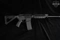 Adams Arms Model AA-15 5.56mm NATO Black in Excellent Condition Image 2