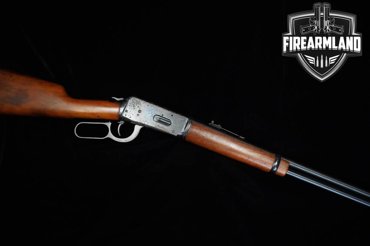 1978 Winchester Model 94 30-30 20" Blued Winchester 94 1894 Carbine