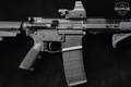 Aero Precision M4E1 Ballistic Advantage 5.56mm NATO (.223 Rem.) Black in Very Good Condition Image 5