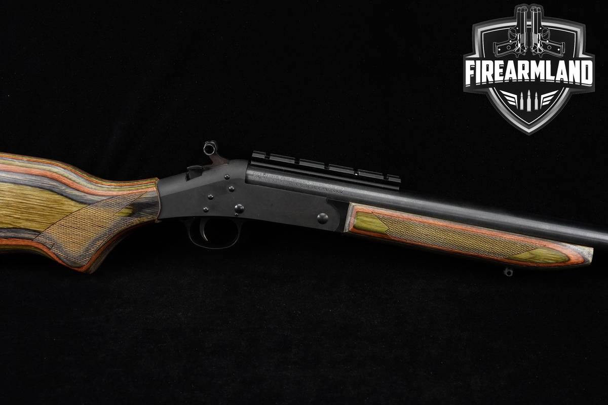 Harrington & Richardson H&R Ultra Slug 20-Gauge 24" Hunting 3" Shotgun
