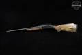 Harrington & Richardson (H&R) Ultra Slug 20 Gauge Black & Multicolor Laminate in Very Good Condition Image 2