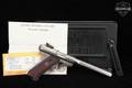 2014 Sturm Ruger Mark III Competition Target Model .22 LR Stainless in Very Good Condition Image 2