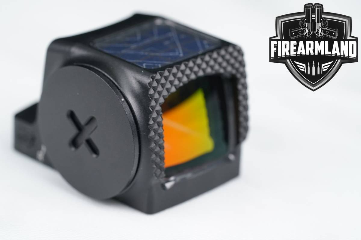 Vortex Optics Defender-CCW 3 MOA Dot & 32 Circle Red Sight DefenderCCW