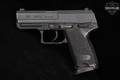 Heckler & Koch (H&K, HK) USP9 Compact Variant 1 (V1) 9mm Luger Black in Good Condition Image 3