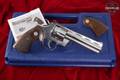 2023-2024 Colt Python .357 Mag. Polished Stainless in Excellent Condition Image 2