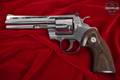 2023-2024 Colt Python .357 Mag. Polished Stainless in Excellent Condition Image 3